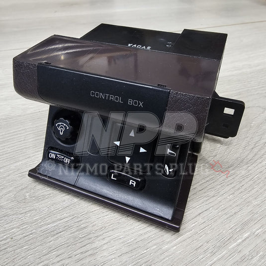 Nissan Y32 Cima/Gloria/Cedric Mirror Control Assembly - NizmoPartsPlug