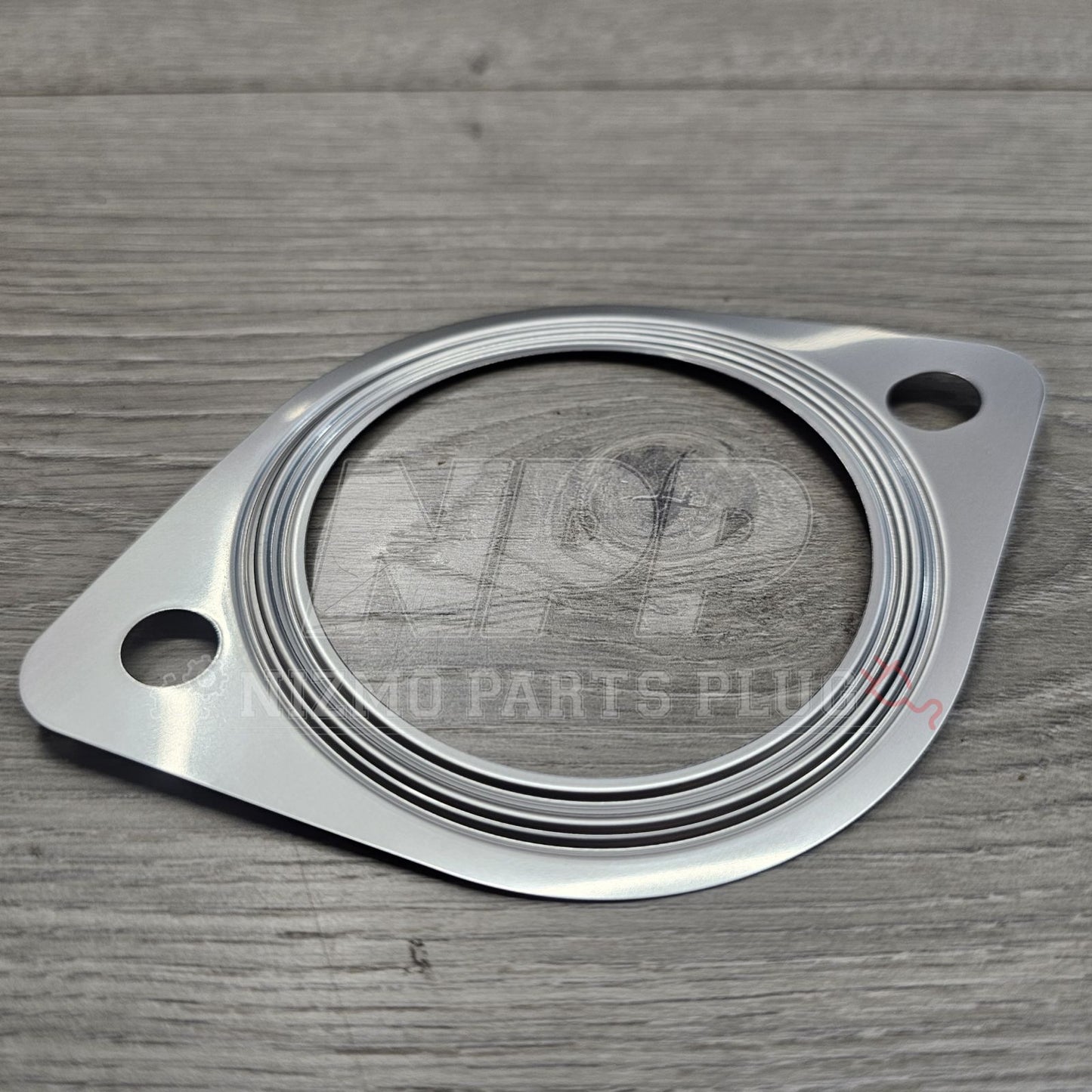 2.75 inch ID Mult Layer Steel Crush Exhaust Gasket (Multi-Vehicle Fitment)