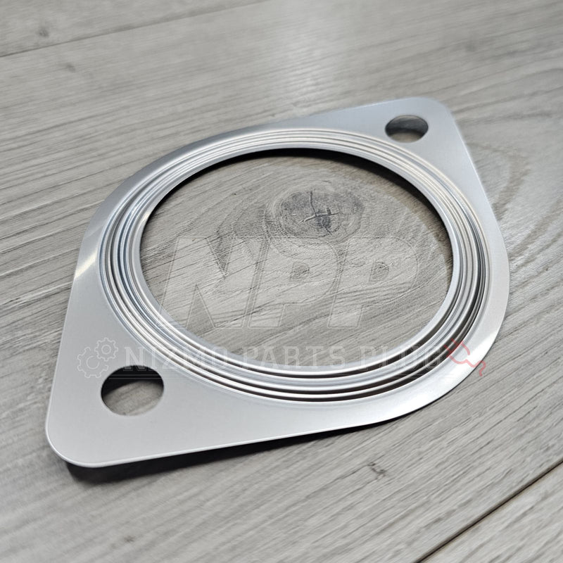 Load image into Gallery viewer, 2.75 inch ID Mult Layer Steel Crush Exhaust Gasket (Multi-Vehicle Fitment) - NizmoPartsPlug
