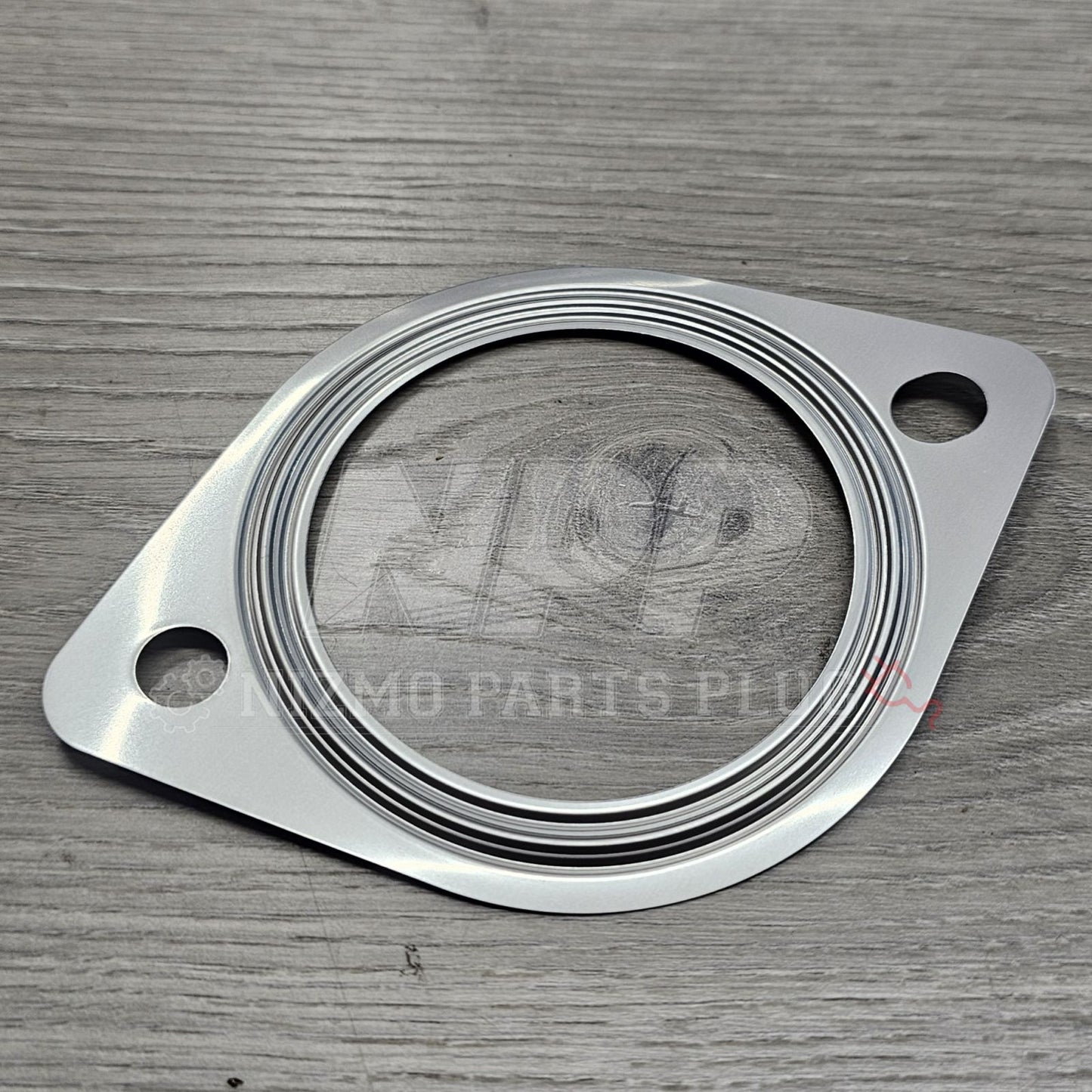 2.75 inch ID Mult Layer Steel Crush Exhaust Gasket (Multi-Vehicle Fitment)