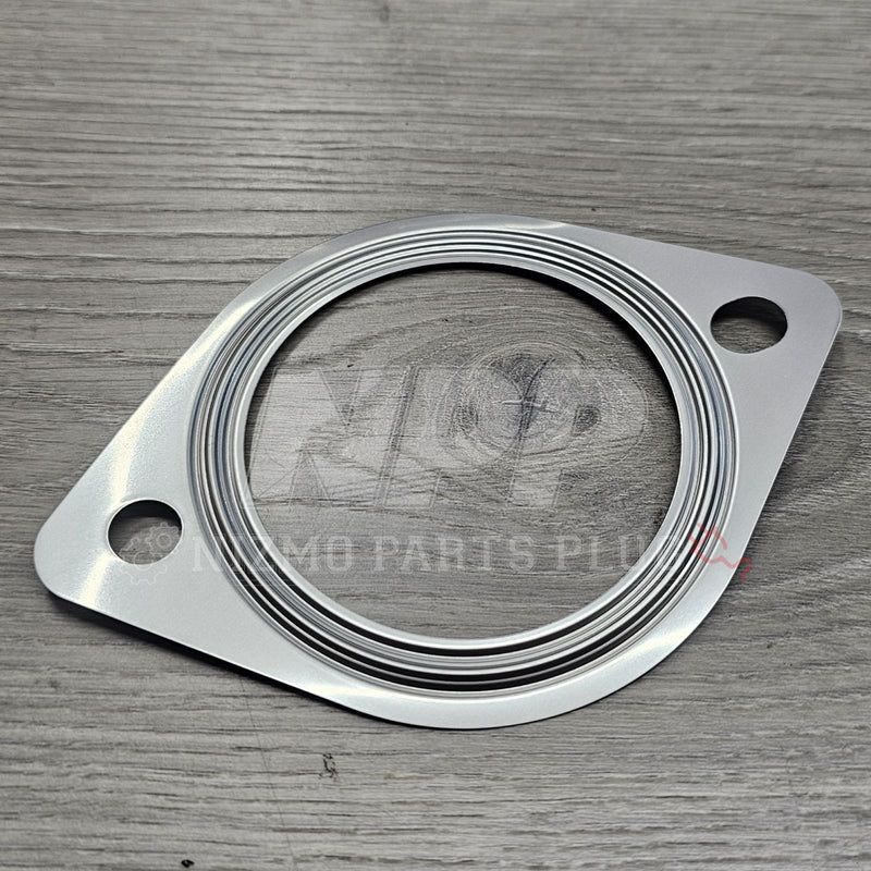 Load image into Gallery viewer, 2.75 inch ID Mult Layer Steel Crush Exhaust Gasket (Multi-Vehicle Fitment) - NizmoPartsPlug
