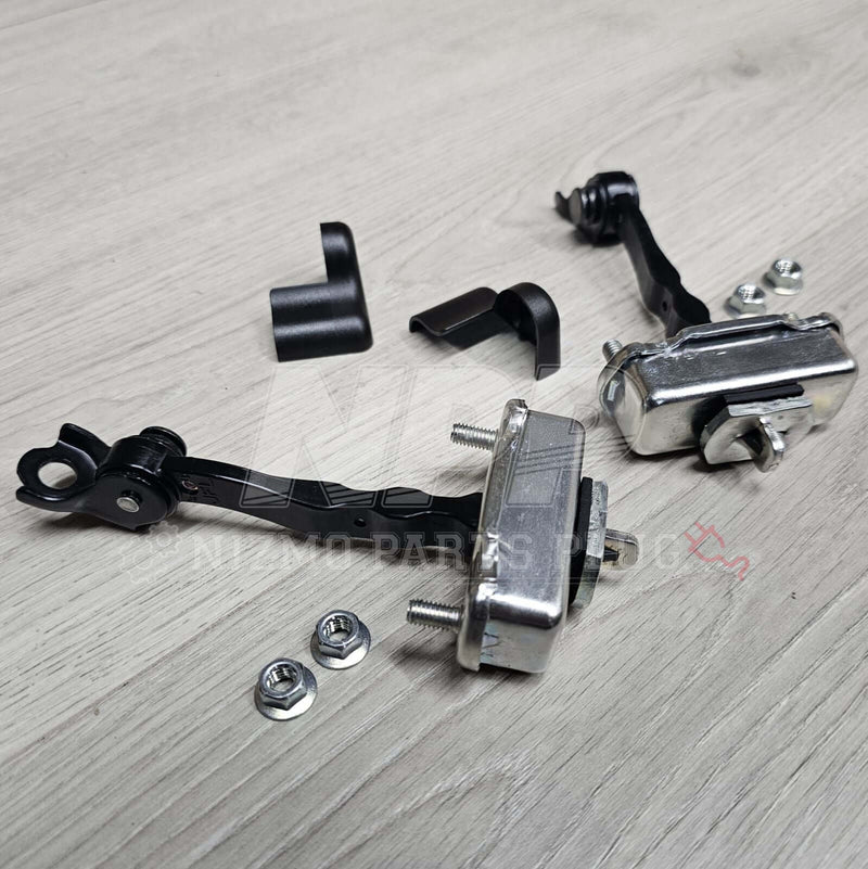 ギャラリービューアに画像をロードする, Nissan S15 Silvia R34 Skyline R35 GT-R Door Check Stay Complete Set - NizmoPartsPlug
