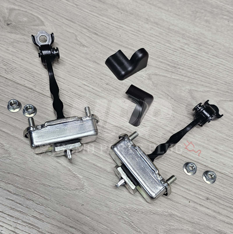 ギャラリービューアに画像をロードする, Nissan S15 Silvia R34 Skyline R35 GT-R Door Check Stay Complete Set - NizmoPartsPlug
