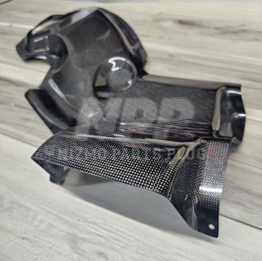 Nissan R34 GTR R-Tune Carbon Z-Tune Hood Conversion Air Duct