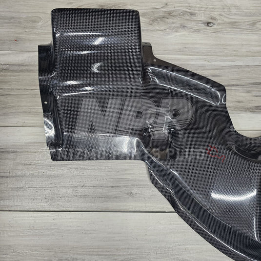 Nissan R34 GTR R-Tune Carbon Z-Tune Hood Conversion Air Duct
