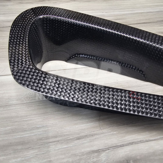 Nissan R34 GTR R-Tune Carbon Z-Tune Hood Conversion Air Duct