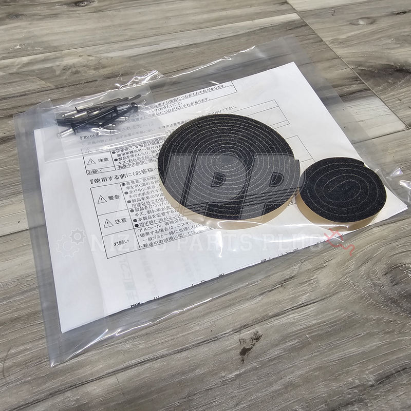 Load image into Gallery viewer, Nissan R34 GTR R-Tune Carbon Z-Tune Hood Conversion Air Duct
