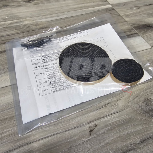 Nissan R34 GTR R-Tune Carbon Z-Tune Hood Conversion Air Duct