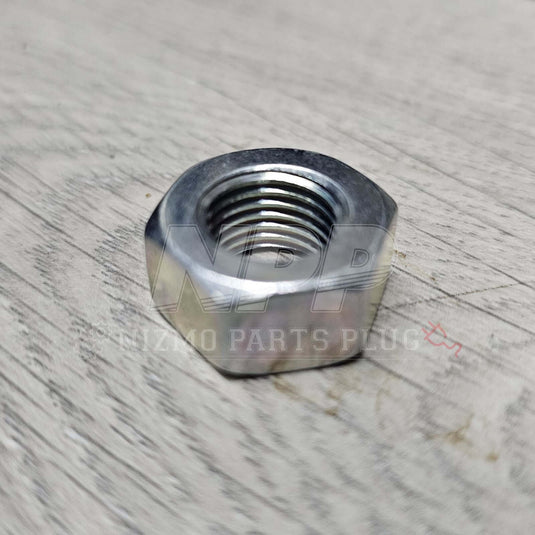 Nissan R32-34 Skyline/S14-15 Silvia Front Tie-Rod Lock Nut - NizmoPartsPlug