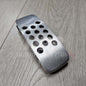 Nissan S15 Silvia & Skyline Brushed Aluminum Accelerator Pedal Cover - NizmoPartsPlug
