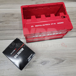 Nismo Autech Mini Collapsable Storage Box