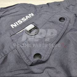 AuthenticWear Japan Nissan CeraCoated Mechanic Work Jacket 3L