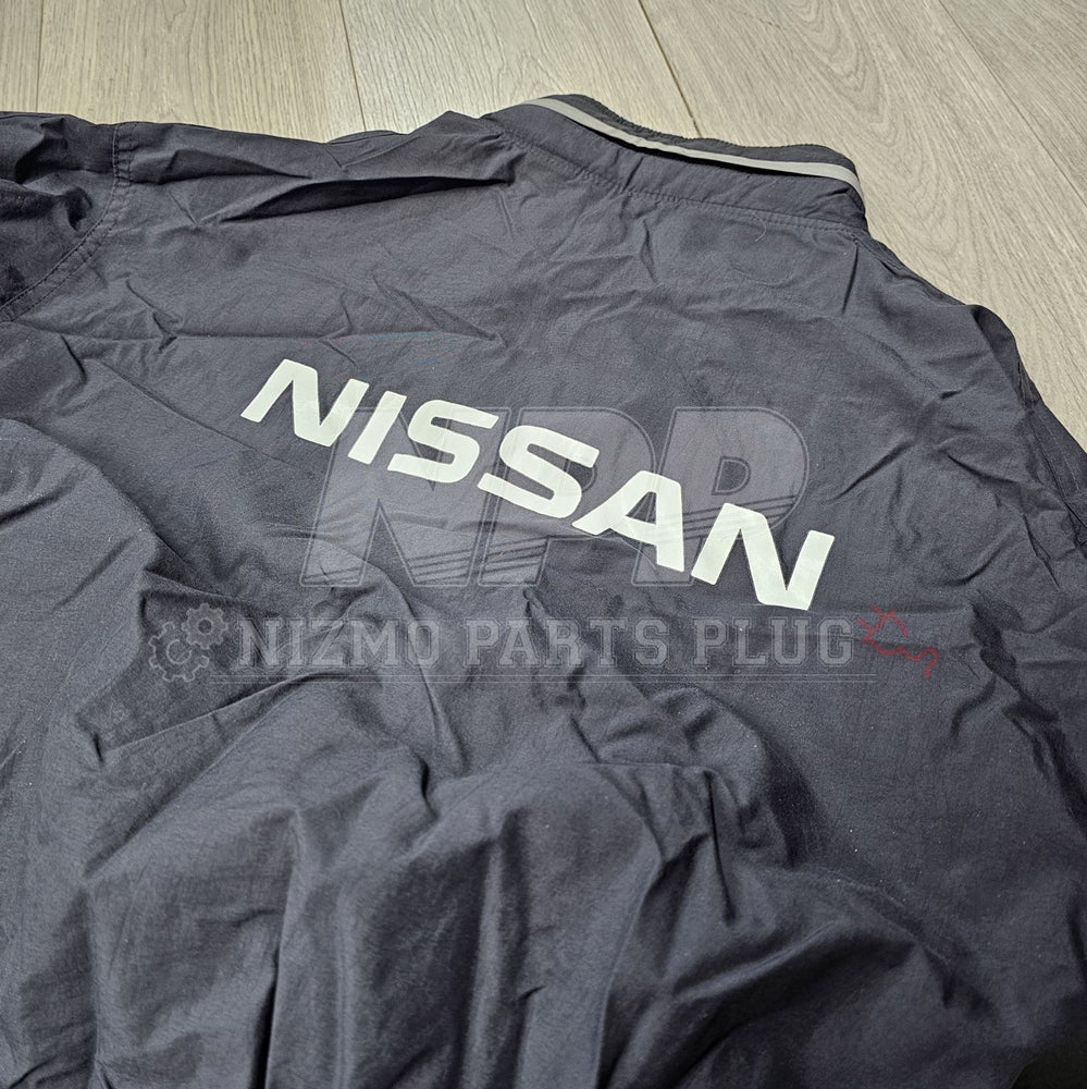 AuthenticWear Japan Nissan CeraCoated Mechanic Work Jacket 3L