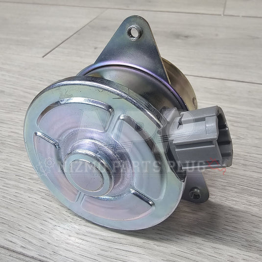 Nissan R34 Skyline/S15 Silvia A/C Condensor Fan Motor Assembly - NizmoPartsPlug