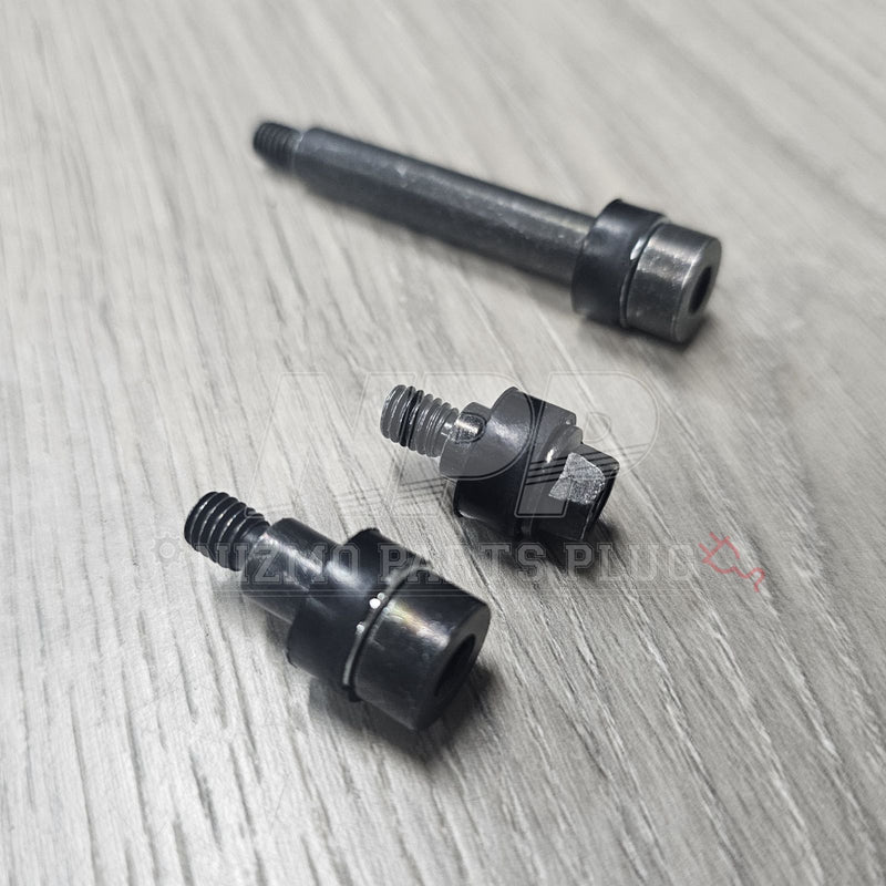 ギャラリービューアに画像をロードする, Nissan R32 Skyline GTR RB26DETT Front Cover Bolt &amp; Washer Set - NizmoPartsPlug
