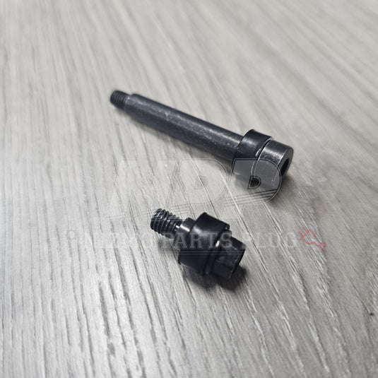 Nissan R32 Skyline GTR RB26DETT Front Cover Bolt & Washer Set - NizmoPartsPlug