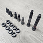 Nissan R32 Skyline GTR RB26DETT Front Cover Bolt & Washer Set - NizmoPartsPlug