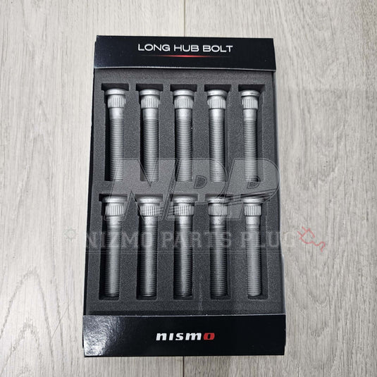Nismo Extended Rear Wheel Studs 14.3x60mm (Set of 10) - NizmoPartsPlug