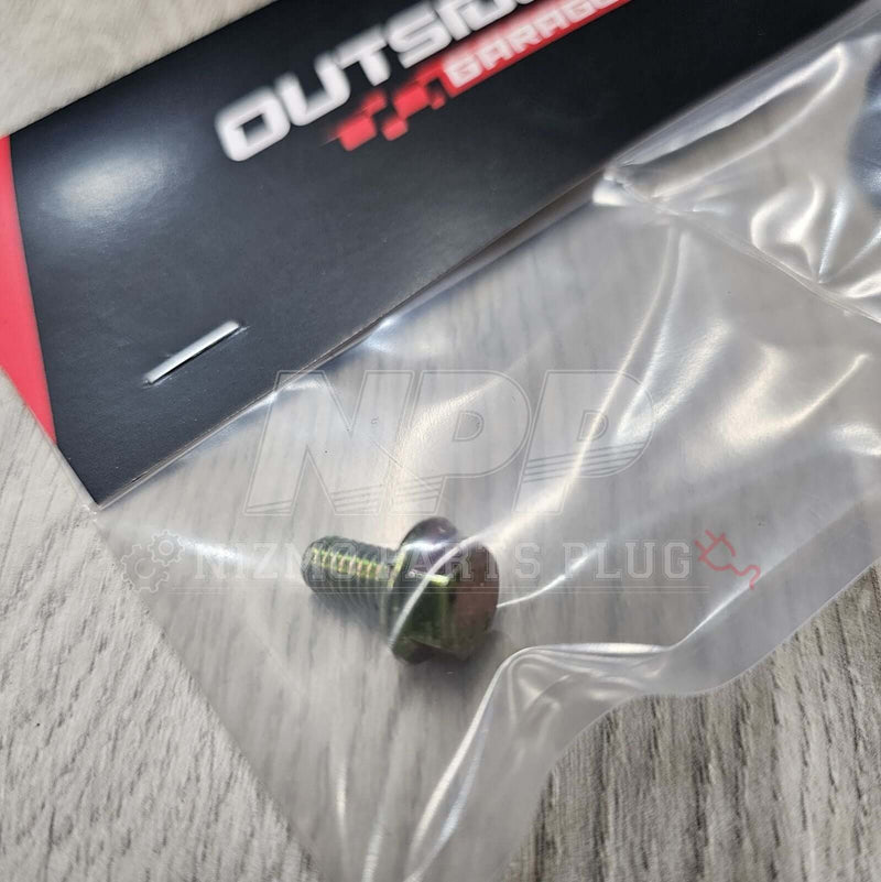 Load image into Gallery viewer, Outsider Garage Transmission Speed Sensor Plug for RB25 &amp; RB26 - NizmoPartsPlug
