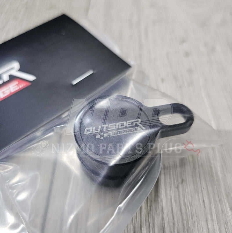 Load image into Gallery viewer, Outsider Garage Transmission Speed Sensor Plug for RB25 &amp; RB26 - NizmoPartsPlug
