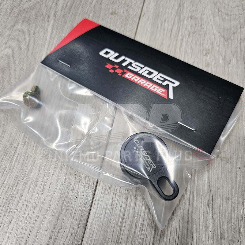 Load image into Gallery viewer, Outsider Garage Transmission Speed Sensor Plug for RB25 &amp; RB26 - NizmoPartsPlug
