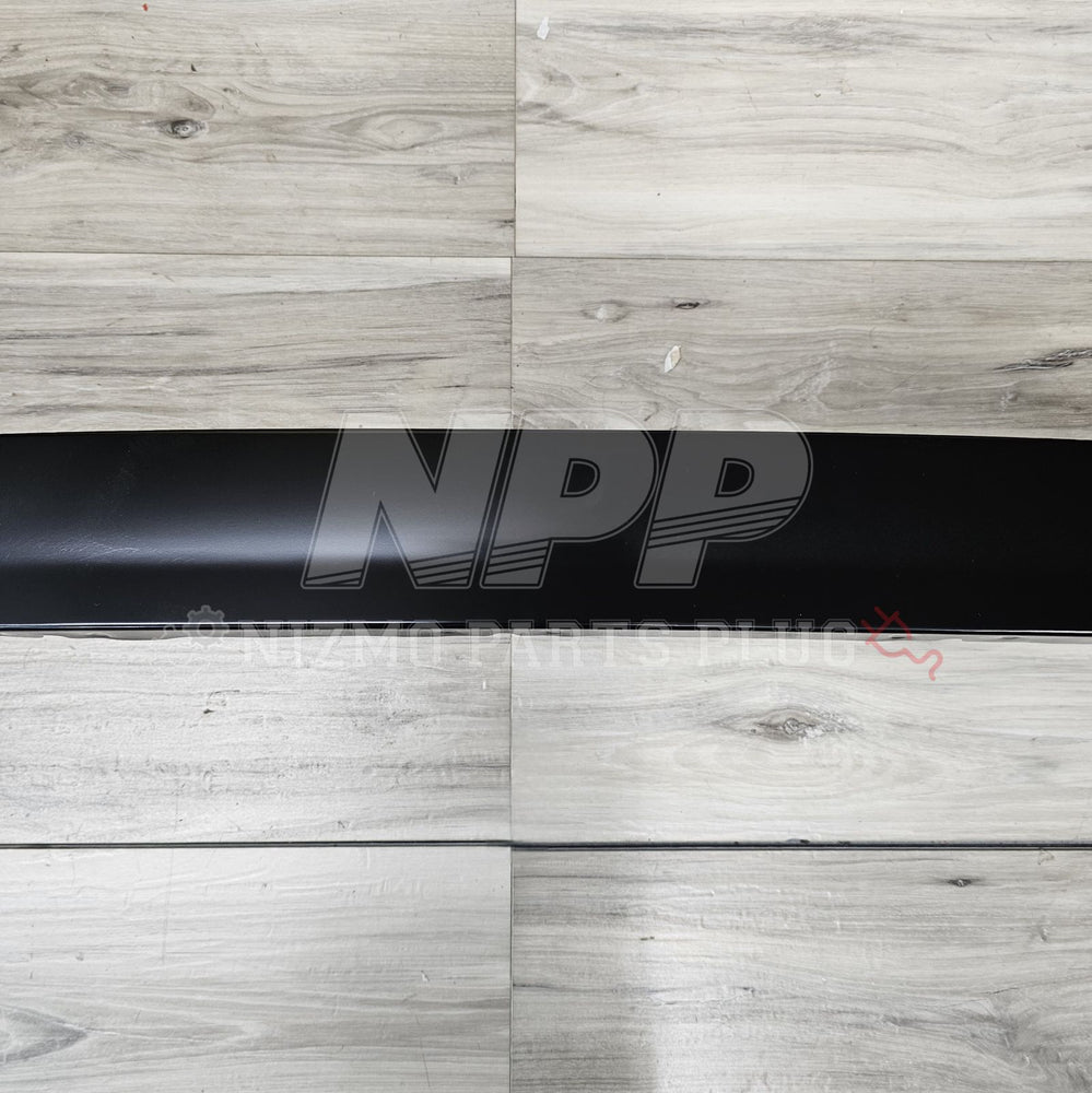 Nissan 180SX RPS13 Type-X Lower Metal Shield (PICKUP Only)