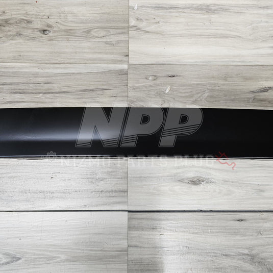 Nissan 180SX RPS13 Type-X Lower Metal Shield (PICKUP Only) - NizmoPartsPlug
