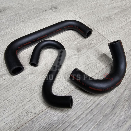 Nissan R32/33/34 Skyline RB25DET PCV Hose Set - NizmoPartsPlug
