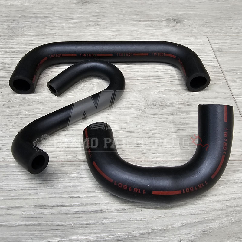 Load image into Gallery viewer, Nissan R32/33/34 Skyline RB25DET PCV Hose Set - NizmoPartsPlug
