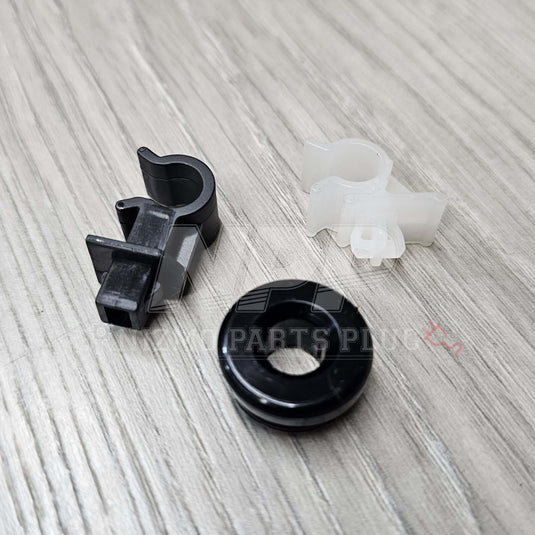 Nissan R33 Skyline GTST GTR Hood Prop Refresh Kit - NizmoPartsPlug