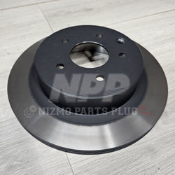 Nissan R34 Skyline GTT OEM Rear Brake Rotor Assembly