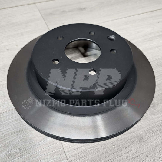 Nissan R34 Skyline GTT OEM Rear Brake Rotor Assembly - NizmoPartsPlug