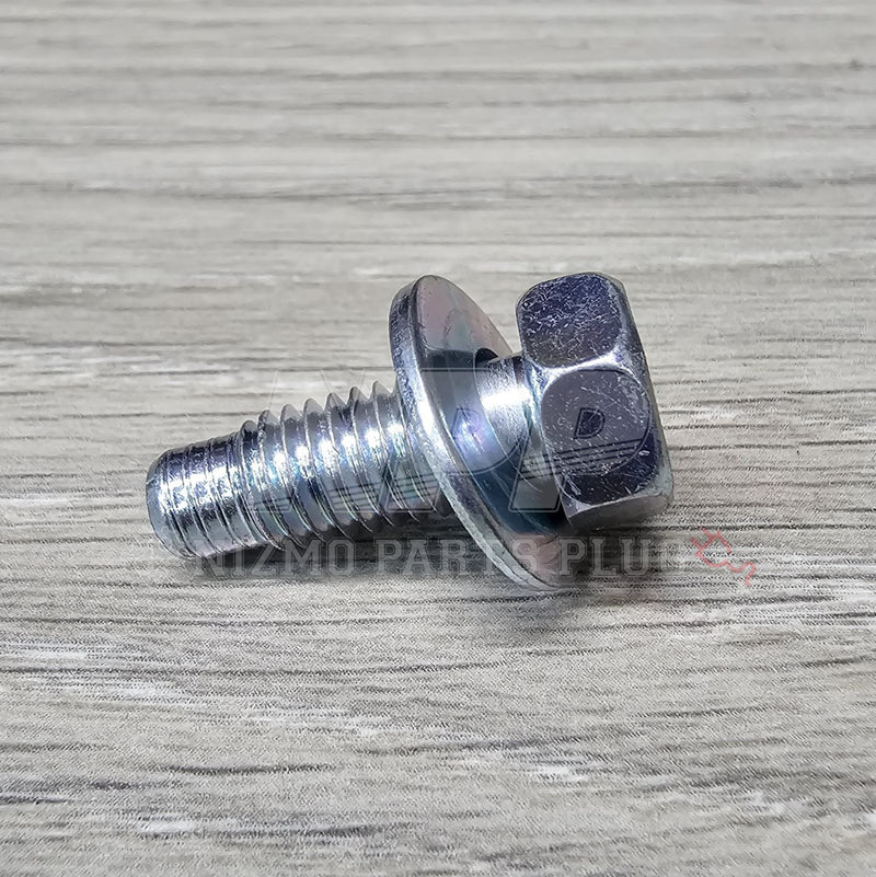 Load image into Gallery viewer, Nissan R34 Skyline GTT Hood Hinge Mounting Bolt - NizmoPartsPlug
