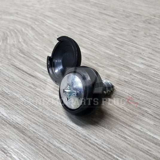 Nissan/Infiniti OEM Interior Covered Mounting Screw (Course) - NizmoPartsPlug