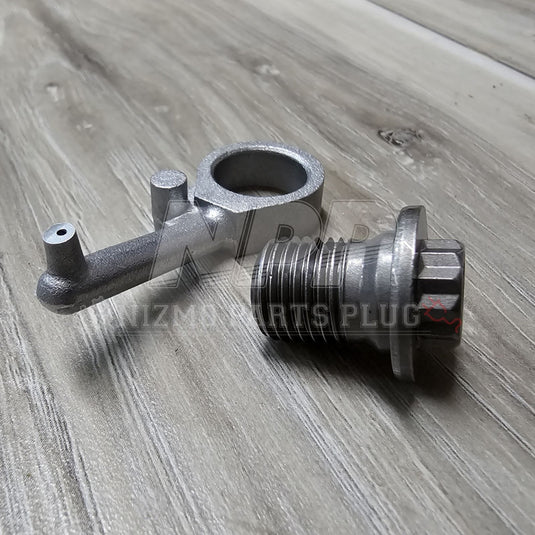 Nissan S13/14/15 Silvia SR20DET Engine Oil Squirter - NizmoPartsPlug