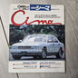 AuthenticWear Japan Nissan Nissan MotorFan Magazine - NizmoPartsPlug