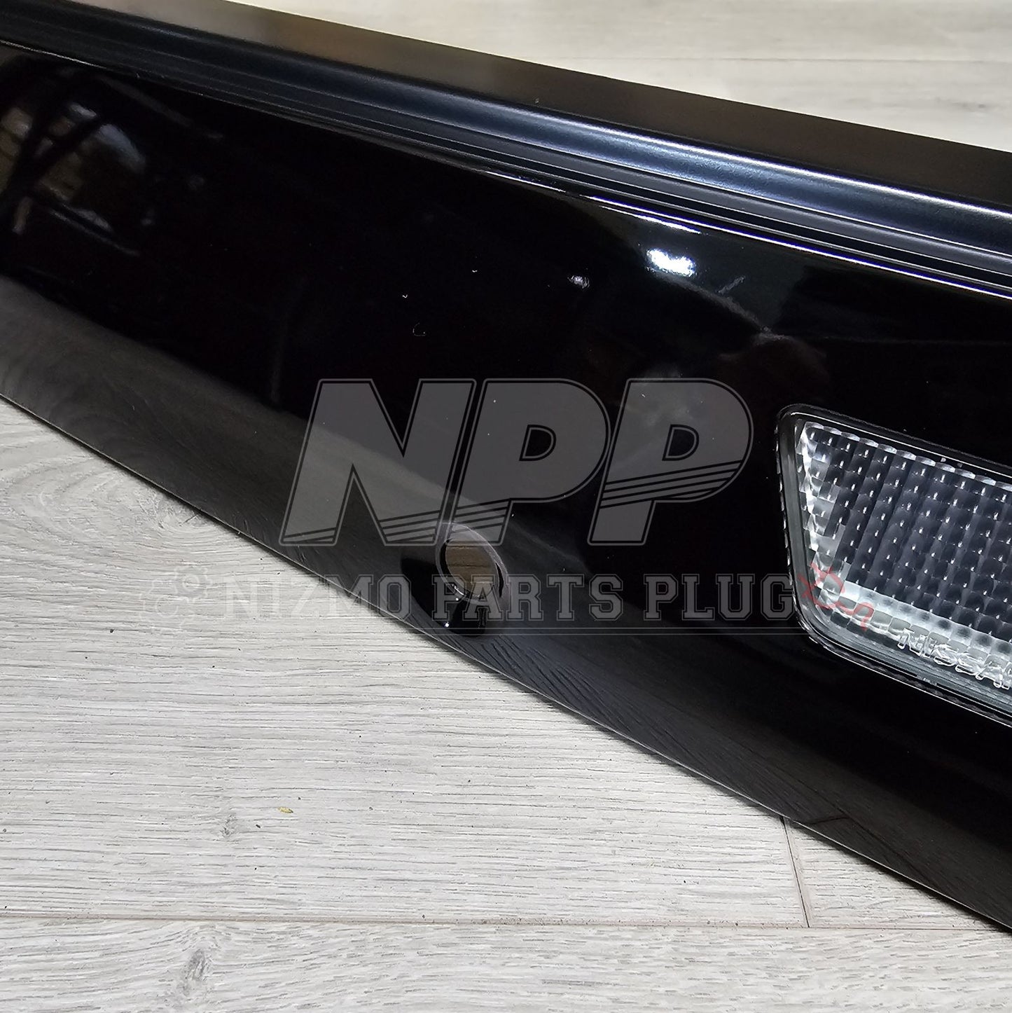 Nissan RPS13 180SX Type-X Center Reverse Lamp Taillight Assembly