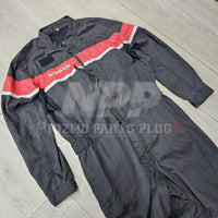 AuthenticWear Japan Nissan Mechanic Work Overalls 2L