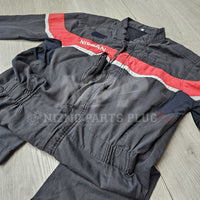 AuthenticWear Japan Nissan Mechanic Work Overalls 2L