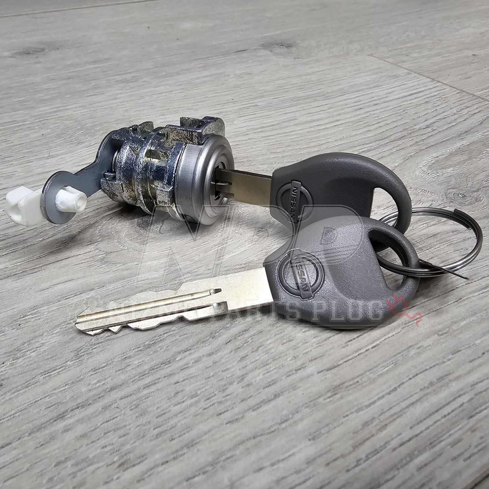 R34 Skyline GT/GTT/GTR LH Door Cylinder Lock Kit