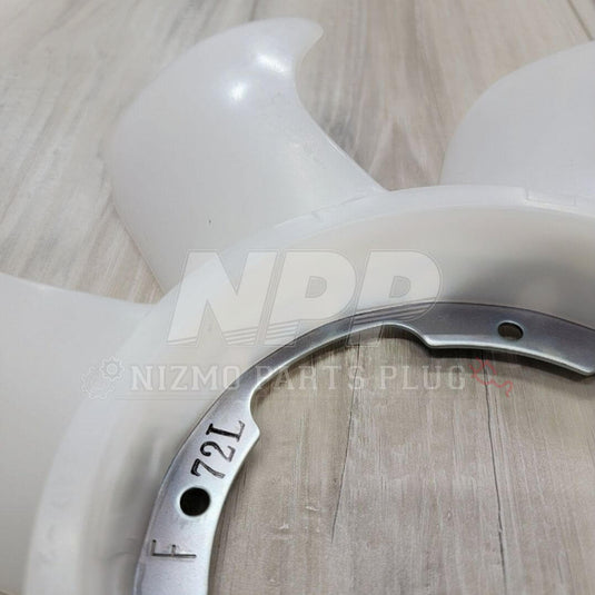 Nissan Radiator Cooling Fan Blade RB20/RB25 NEO - NizmoPartsPlug