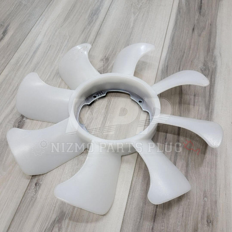 Load image into Gallery viewer, Nissan Radiator Cooling Fan Blade RB20/RB25 NEO - NizmoPartsPlug
