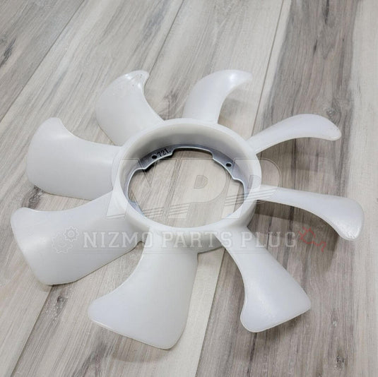 Nissan Radiator Cooling Fan Blade RB20/RB25 NEO - NizmoPartsPlug