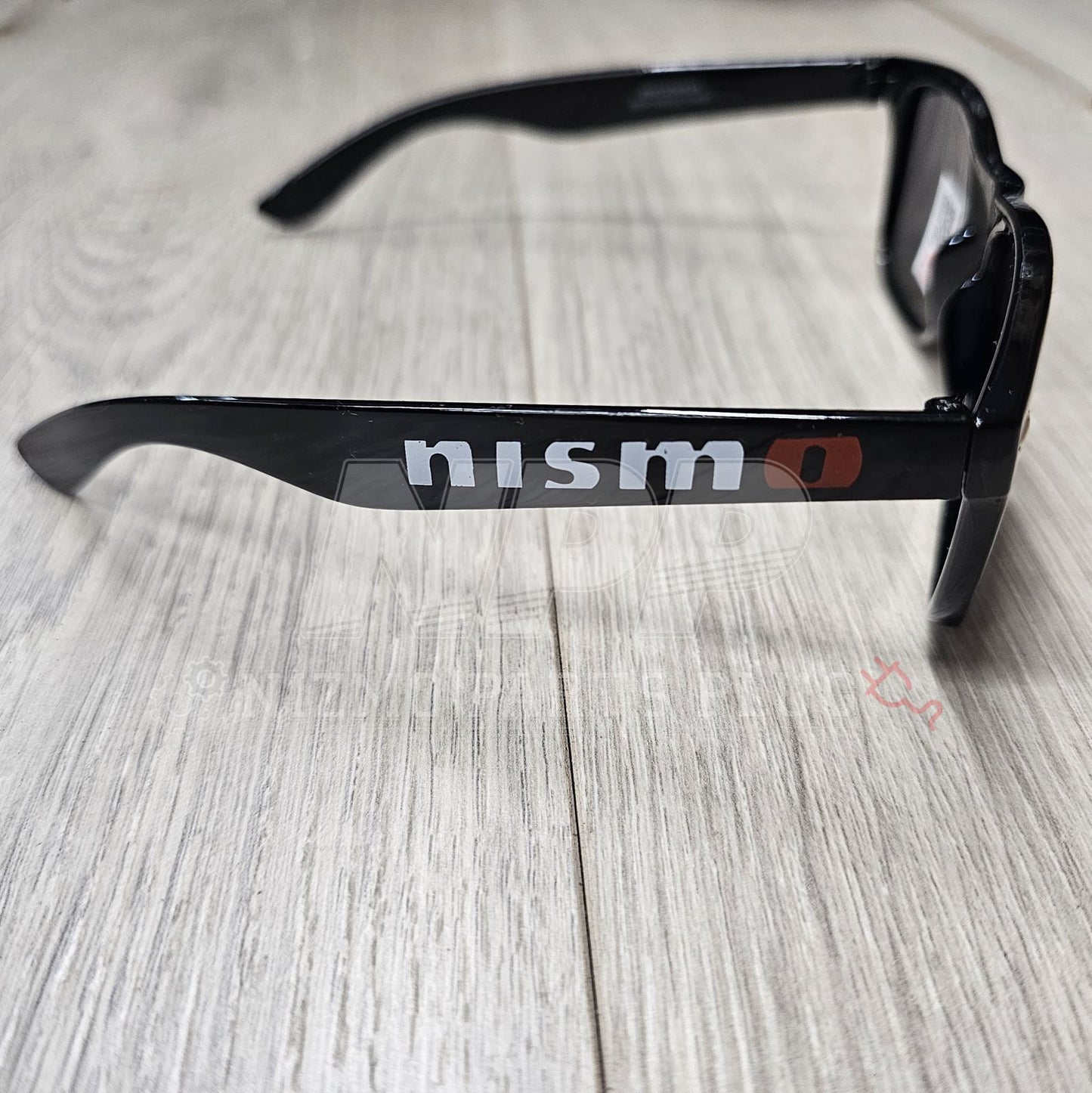 Nissan Motorsports Malibu Sports Polarized Sunglasses