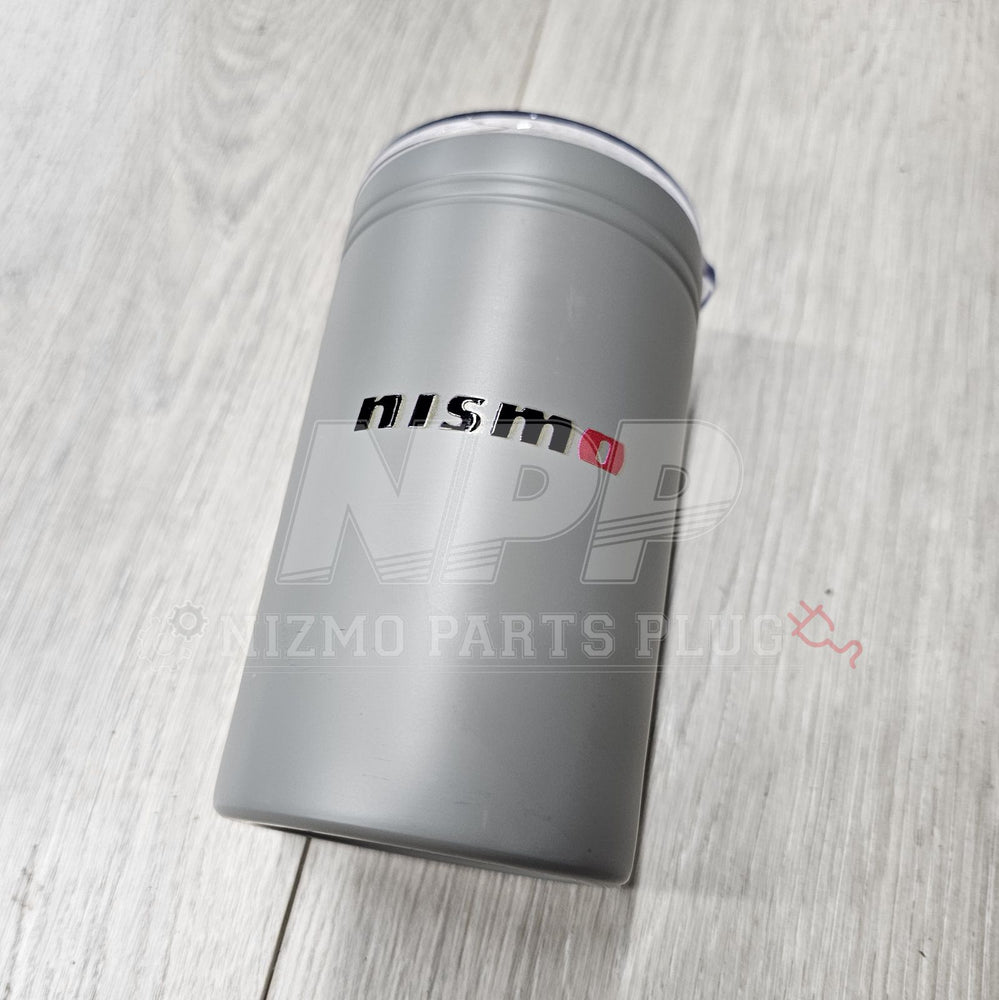 Nissan Motorsports Drink Tumbler 120z Gray