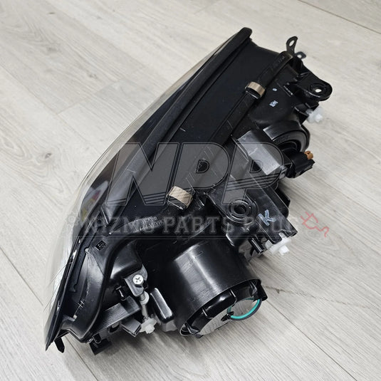 Nissan R34 Skyline Headlight Assembly LH (Halogen) - NizmoPartsPlug