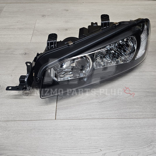 R34 Nissan Skyline Headlight Assembly LH (Halogen)