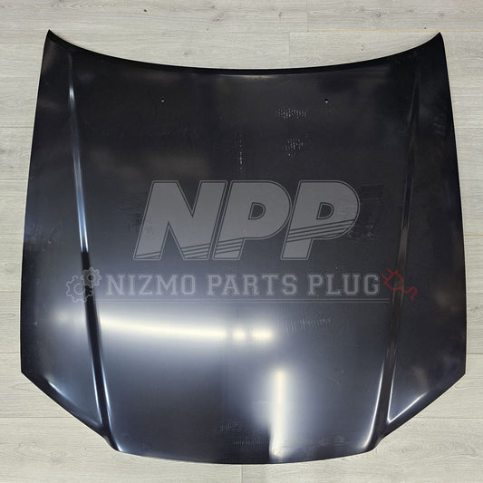 Nissan R34 Skyline GTR Aluminium Hood Assembly - NizmoPartsPlug