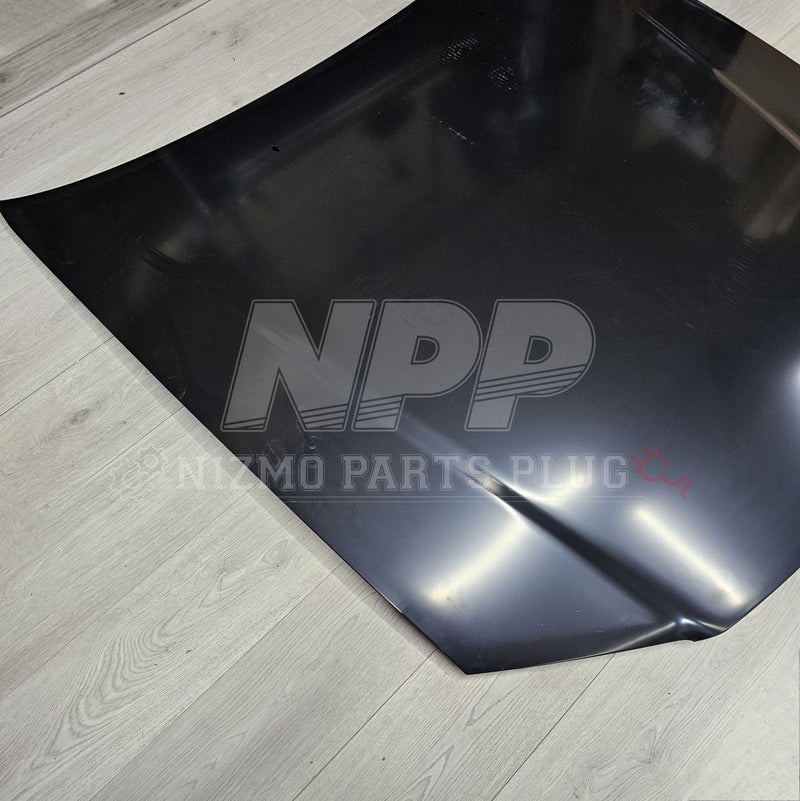 Load image into Gallery viewer, Nissan R34 Skyline GTR Aluminium Hood Assembly - NizmoPartsPlug
