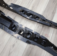 Nissan R34 Skyline Front HoodLegde Reinforcement Set